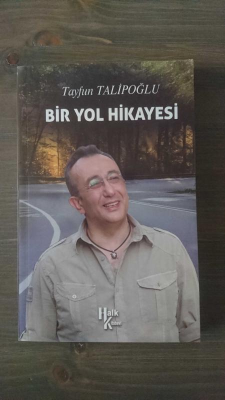 BİR YOL HİKAYESİ
