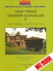 Ordu Yöresi Tarihinin Kaynakları - 2-Ünal Üstün