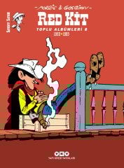 Red Kit Toplu Albümleri 8 - Morris