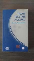 TİCARİ İŞLETME HUKUKU