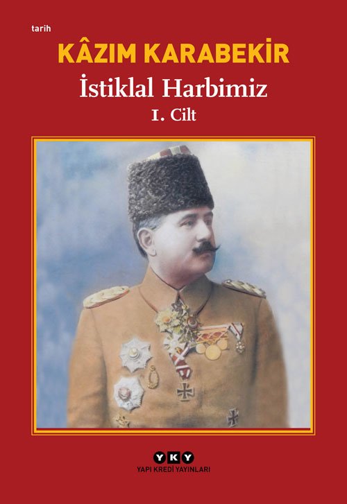 İstiklal Harbimiz (Özel Kutulu, 2 Cilt) - Kazım Karabekir