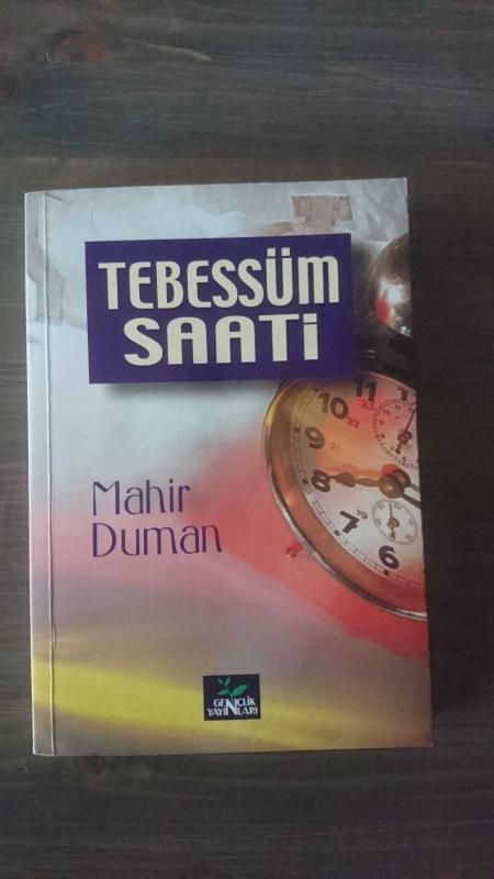 TEBESSÜM SAATİ