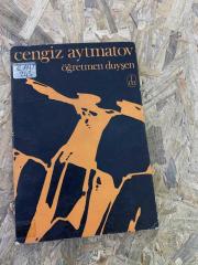 ÖĞRETMEN DUYŞEN | CENGİZ AYTMATOV | (İLK BASKI 1968)