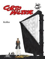 Corto Maltese Cilt 4 – Keltler - Hugo Pratt