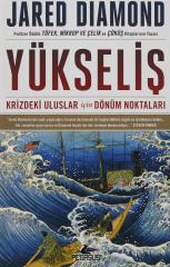 Yükseliş Krizdeki Uluslar Için Dönüm Noktaları / Jared Diamond / Pegasus Yayınları