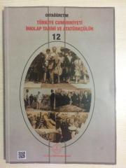 TÜRKİYE CUMHURİYETİ İNKILAP TARİHİ VE ATATÜRKÇÜLÜK  - ORTAÖĞRETİM 12