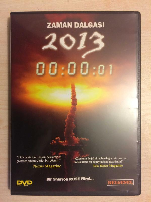 ZAMAN DALGASI 2013 - BELGESEL