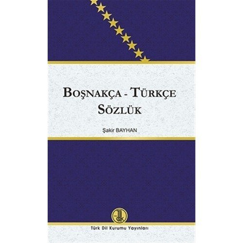 Boşnakça - Türkçe Sözlük
