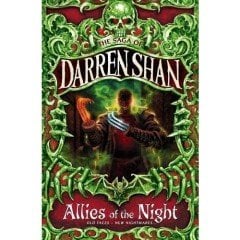Allies Of The Night The Saga Of Band 8 - Darren Shan