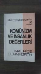 KOMÜNİZM VE İNSANLIK DEĞERLERİ