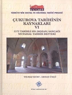 Çukurova Tarihinin Kaynakları 6