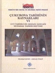 Çukurova Tarihinin Kaynakları 6