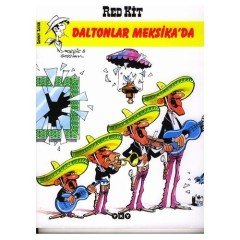 Daltonlar Meksika'da