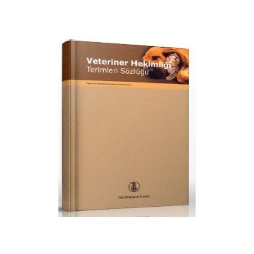 Veteriner Hekimliği Terimleri Sözlüğü - Kolektif