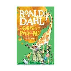 The Giraffe and the Pelly and Me - Roald Dahl