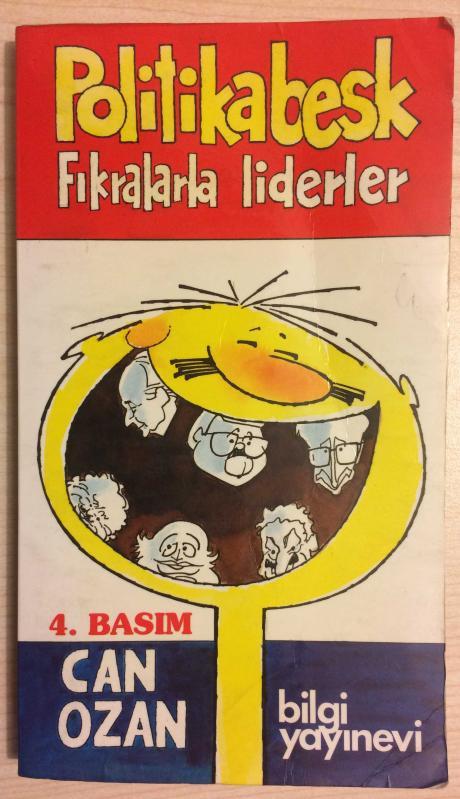 Politikabesk Fıkralarla Liderler