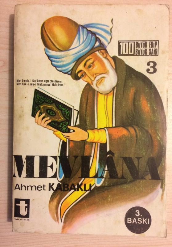 MEVLANA - 100 BÜYÜK EDİP, BÜYÜK ŞAİR