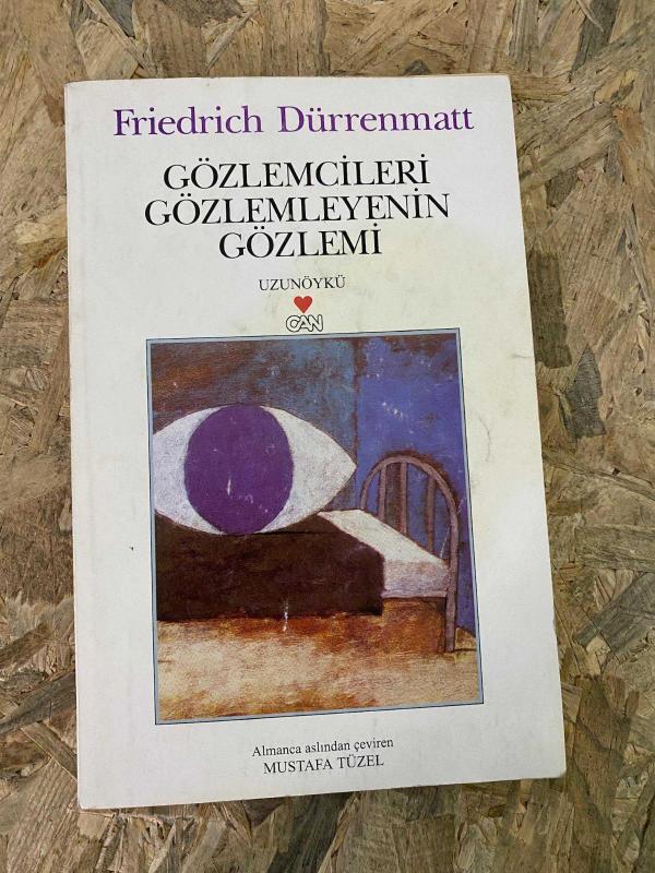 Gözlemcileri Gözlemleyenin Gözlemi