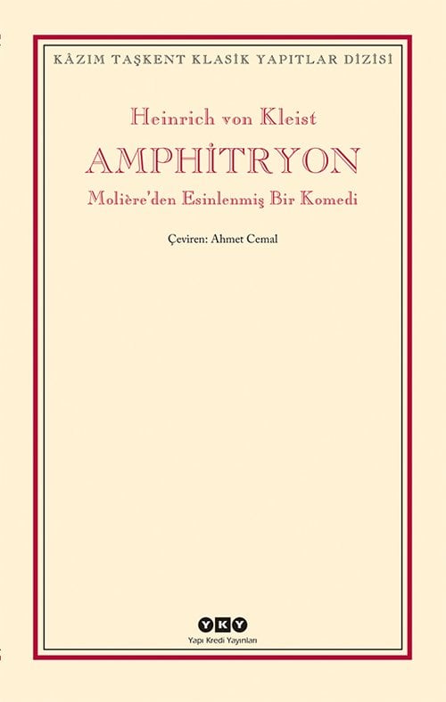 Amphitryon - Heinrich von Kleist