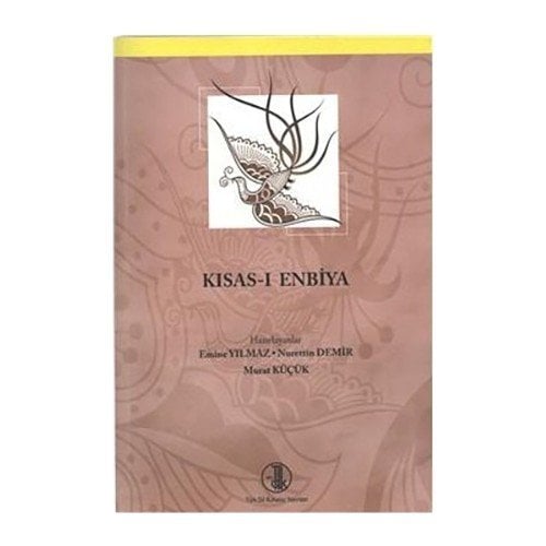 Kısas I Enbiya-Kolektif