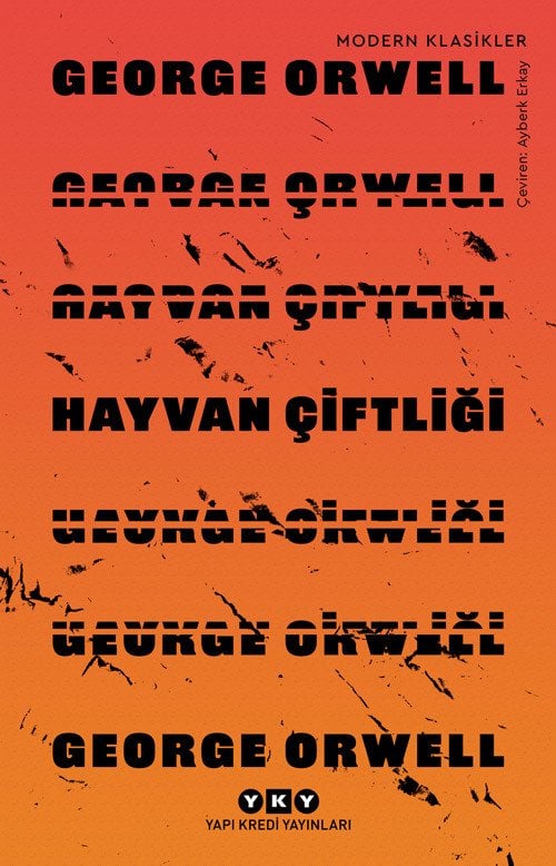 Hayvan Çiftliği -George Orwell