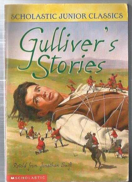 GULLİVER'S STORİES
