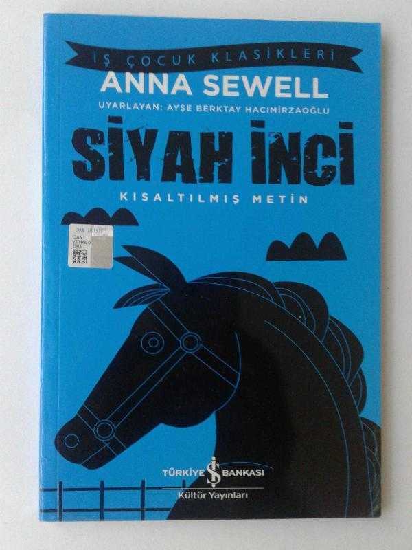 Siyah İnci - Kısaltılmış metin