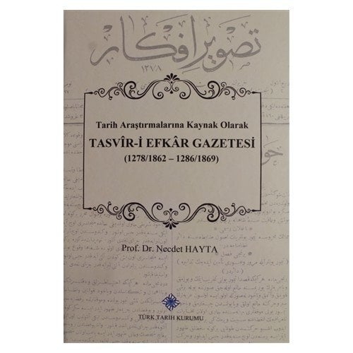 Tasvir-i Efkar Gazetesi