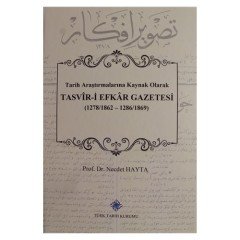 Tasvir-i Efkar Gazetesi