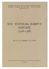 16. Yüzyılda Harput Sancağı (1518-1566) - Mehmet Ali Ünal
