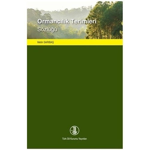 Ormancılık Terimleri Sözlüğü