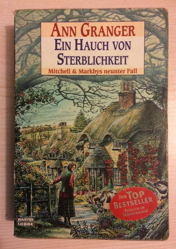 EIN HAUCH VON STERBLICHKEIT