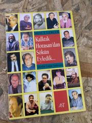 MESUT GERÇEK - KALKTIK HORASAN'DAN SÖKÜN EYLEDİK - ALEVİLİK ÜZERİNE SÖYLEŞİLER