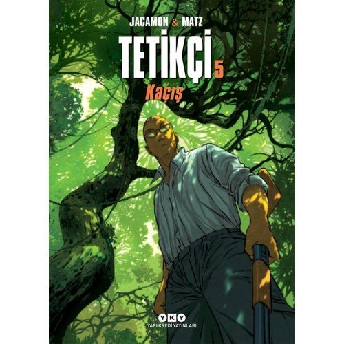 Tetikçi 5: Kaçış