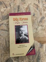 DÜŞ KIRIMI Toplu Şiirler