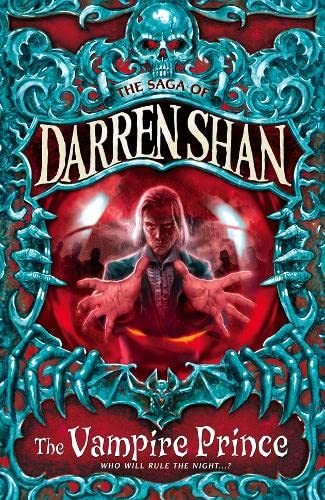 The Vampıre Prınce The Saga Of Band 6 - Darren Shan