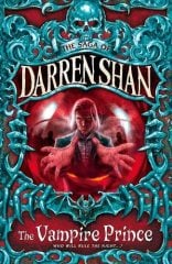 The Vampıre Prınce The Saga Of Band 6 - Darren Shan