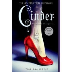 Lunar Chronicles 1: Cinder - Marissa Meyer