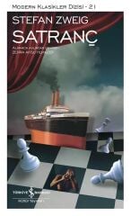 STEFAN ZWEIG - SATRANÇ | İş Kültür Yayınları