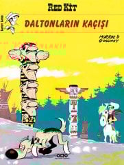 Red Kit 45 – Daltonların Kaçışı