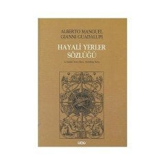 Hayali Yerler Sözlüğü 2 Cilt-Alberto Manguel