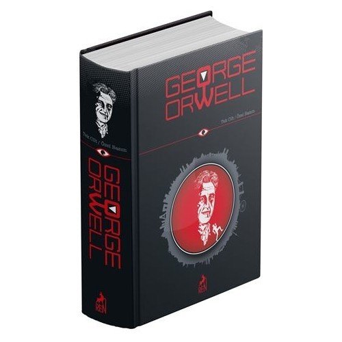 George Orwell Seçme Eserler (Ciltli) - George Orwell
