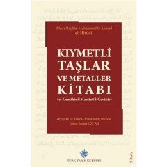 Kıymetli Taşlar ve Metaller Kitabı