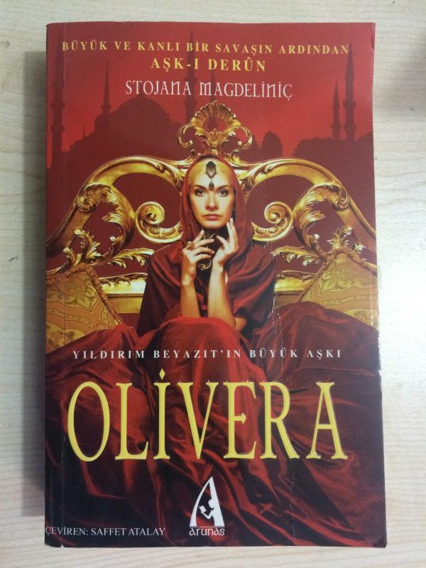 OLİVERA -  YILDIRIM BEYAZIT'IN BÜYÜK AŞKI