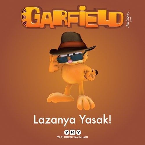 Garfield 6 - Lazanya Yasak! - Jim Davis