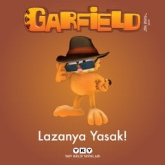Garfield 6 - Lazanya Yasak! - Jim Davis
