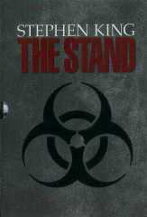 The Stand Omnibus Hardcover | Kutulu | İlk Baskı | Stephen King ve MARVEL'dan, iki cilt The Stand ve The Stand Companion