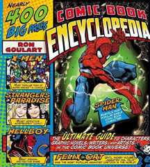 Hellboy X-Men Spider-Man Felix | Comic Book Encyclopedia Ultimate Guide