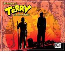 The Complete Terry and the Pirates, Vol. 4: 1941-1942