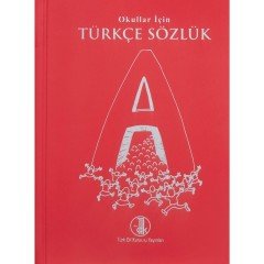 Türk Dil Kurumu Yayınları Okullar İçin Türkçe Sözlük